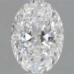 IGI 1.11 Carat Oval Lab Grown Diamond 人工培育鑽石 實驗室人造鑽石