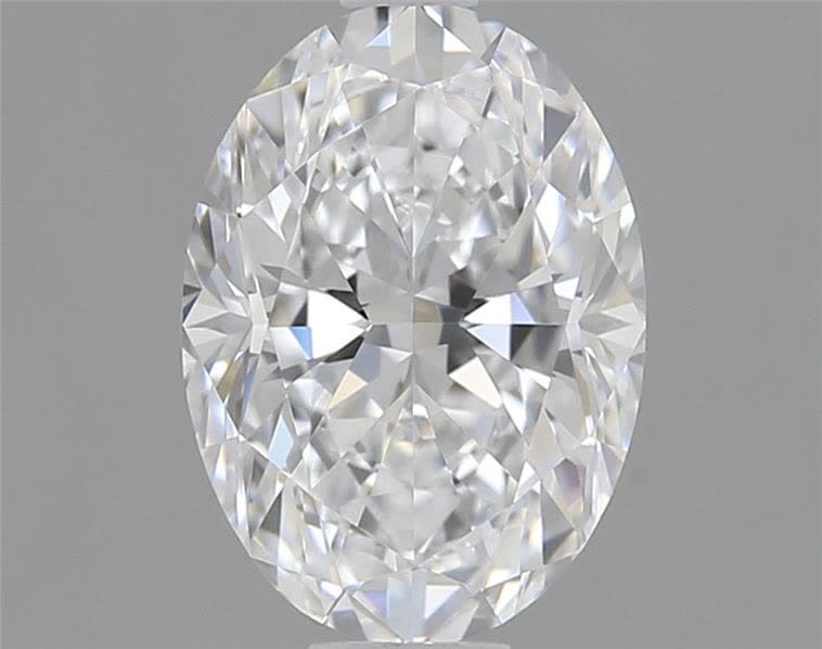 IGI 1.11 Carat Oval Lab Grown Diamond 人工培育鑽石 實驗室人造鑽石