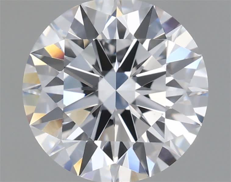IGI 1.74 Carat Round Brilliant Lab Grown Diamond