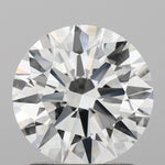 IGI 2.22 Carat Round Brilliant Lab Grown Diamond