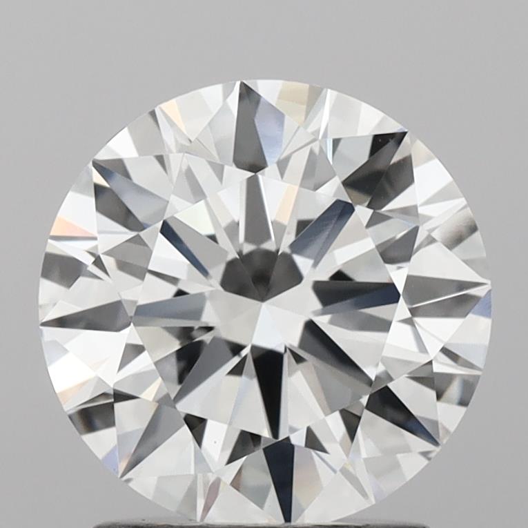 IGI 2.22 Carat Round Brilliant Lab Grown Diamond