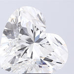 IGI 6.52 Carat Heart Lab Grown Diamond 人工培育鑽石 實驗室人造鑽石