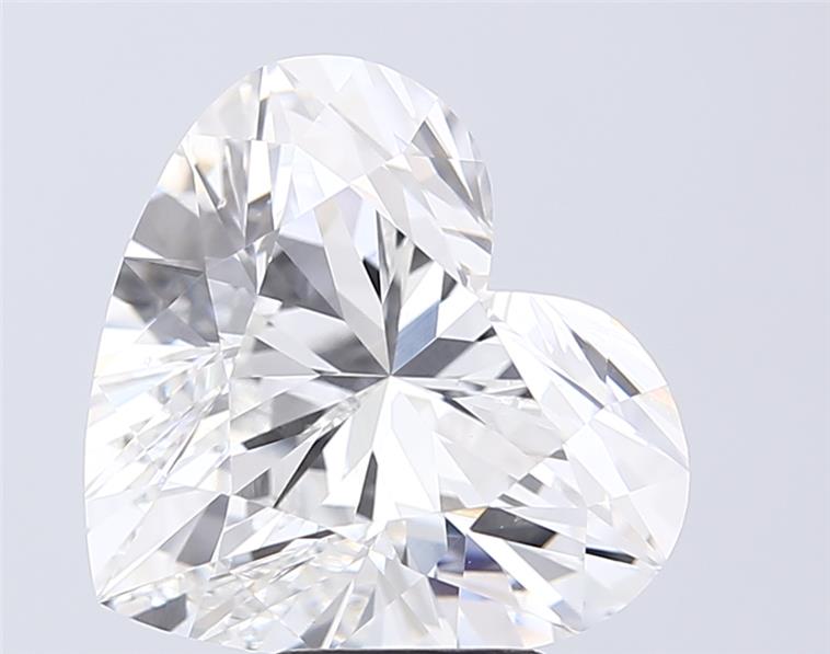 IGI 6.52 Carat Heart Lab Grown Diamond 人工培育鑽石 實驗室人造鑽石