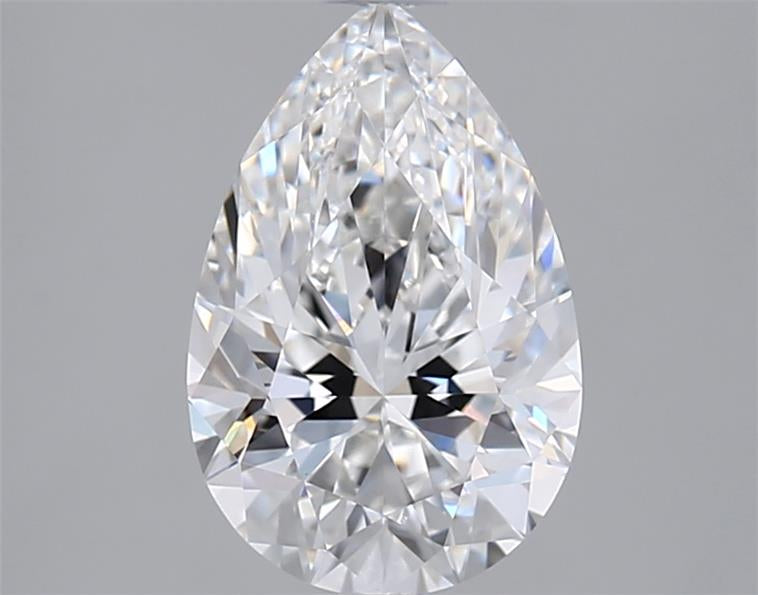 IGI 1.6 Carat Pear Lab Grown Diamond