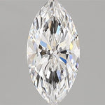 IGI 1.00 Carat Marquise Lab Grown Diamond 人工培育鑽石 實驗室人造鑽石