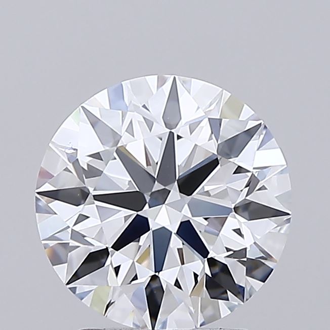 IGI 1.97 Carat Round Brilliant Lab Grown Diamond