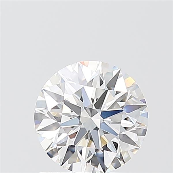 IGI 2.55 Carat Round Brilliant Lab Grown Diamond 人工培育鑽石 實驗室人造鑽石