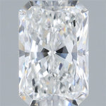 IGI 1.50 Carat Radiant Cut Lab Grown Diamond 人工培育鑽石 實驗室人造鑽石