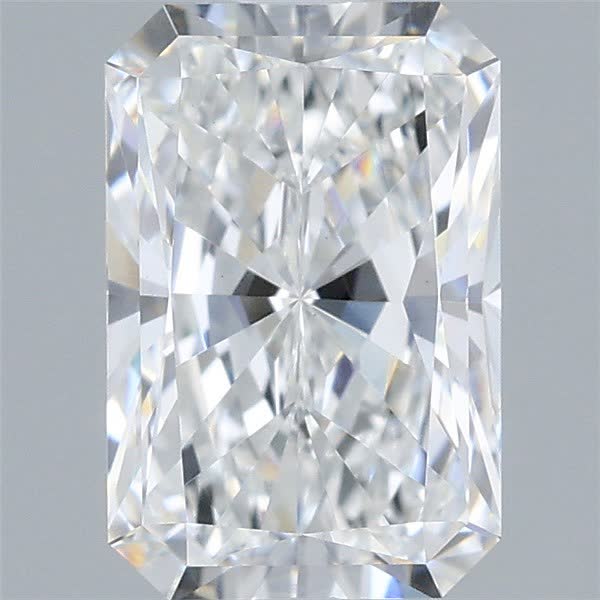 IGI 1.50 Carat Radiant Cut Lab Grown Diamond 人工培育鑽石 實驗室人造鑽石