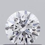 IGI 0.51 Carat Round Brilliant Lab Grown Diamond 人工培育鑽石 實驗室人造鑽石