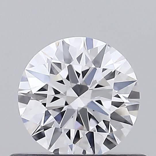 IGI 0.51 Carat Round Brilliant Lab Grown Diamond 人工培育鑽石 實驗室人造鑽石
