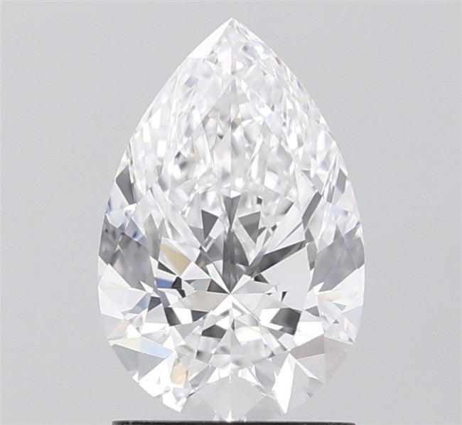 IGI 1.52 Carat Pear Lab Grown Diamond 人工培育鑽石 實驗室人造鑽石