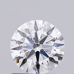 IGI 1 Carat Round Brilliant Lab Grown Diamond
