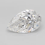 IGI 1.08 Carat Pear Lab Grown Diamond