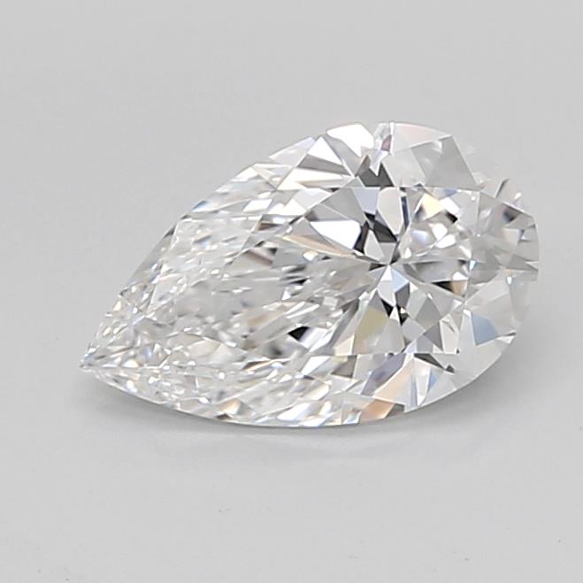 IGI 1.08 Carat Pear Lab Grown Diamond