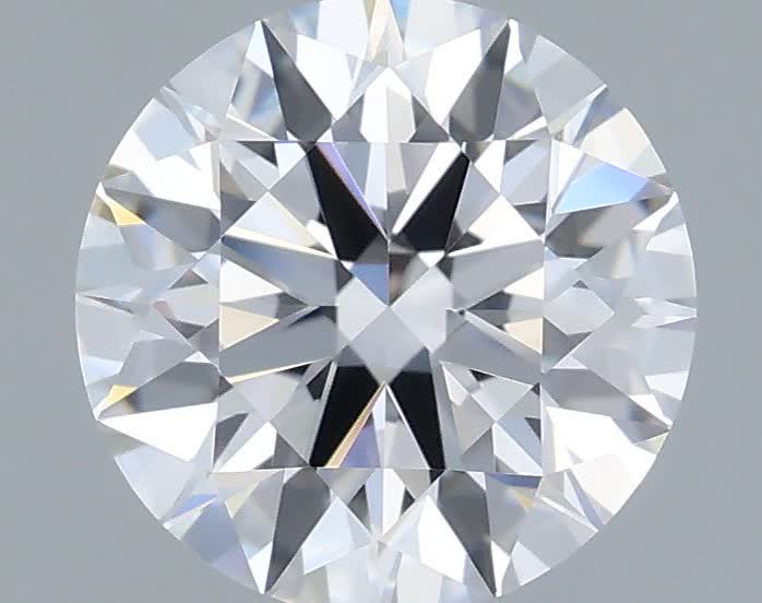 IGI 1.21 Carat Round Brilliant Lab Grown Diamond 人工培育鑽石 實驗室人造鑽石