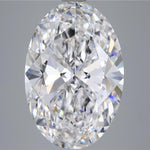 IGI 9.00 Carat Oval Lab Grown Diamond 人工培育鑽石 實驗室人造鑽石