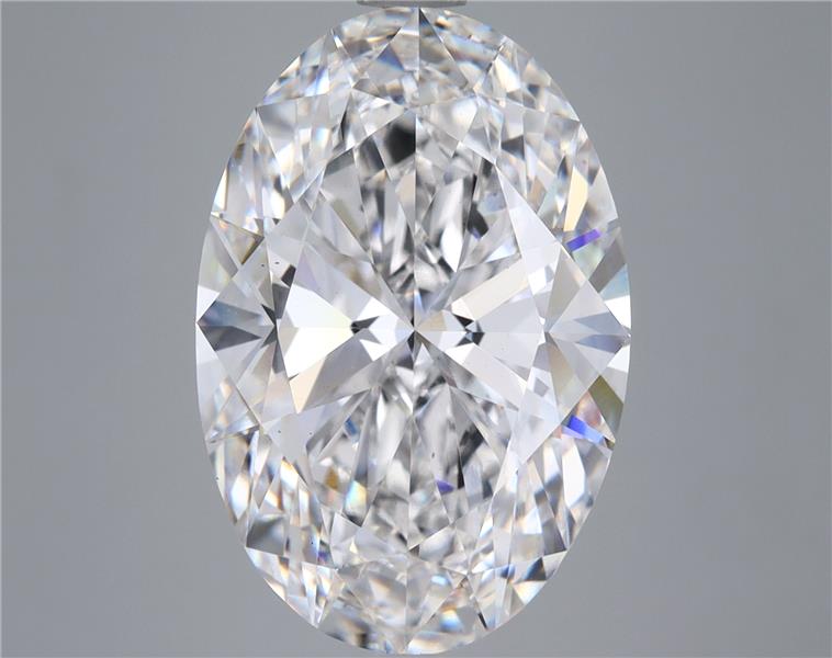 IGI 9.00 Carat Oval Lab Grown Diamond 人工培育鑽石 實驗室人造鑽石