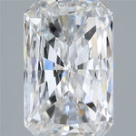 IGI 3.50 Carat Radiant Cut Lab Grown Diamond 人工培育鑽石 實驗室人造鑽石