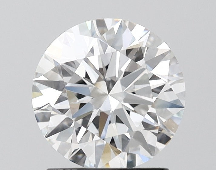 IGI 1.54 Carat Round Brilliant Lab Grown Diamond