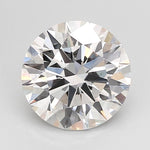 IGI 2.55 Carat Round Brilliant Lab Grown Diamond 人工培育鑽石 實驗室人造鑽石