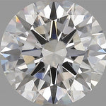 IGI 3.06 Carat Round Brilliant Lab Grown Diamond