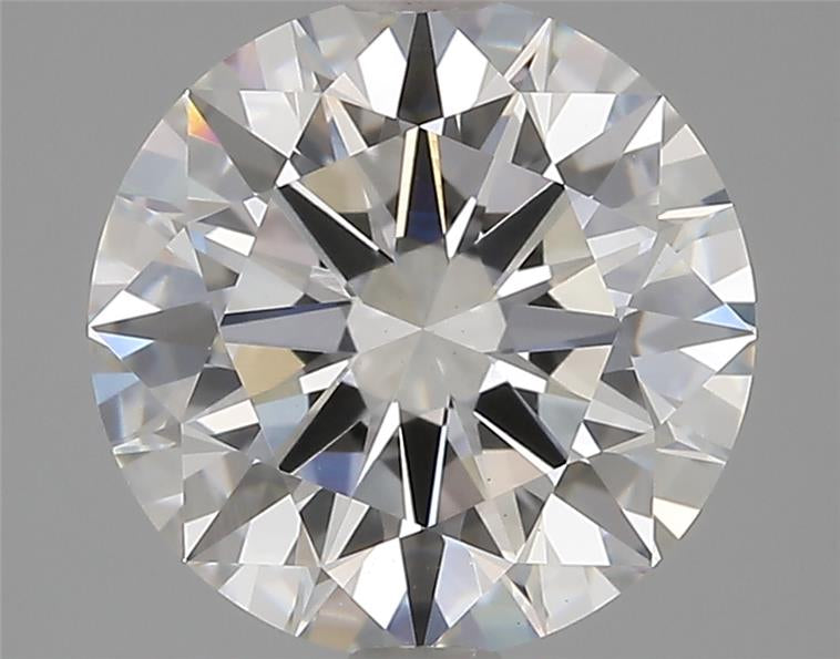 IGI 3.06 Carat Round Brilliant Lab Grown Diamond