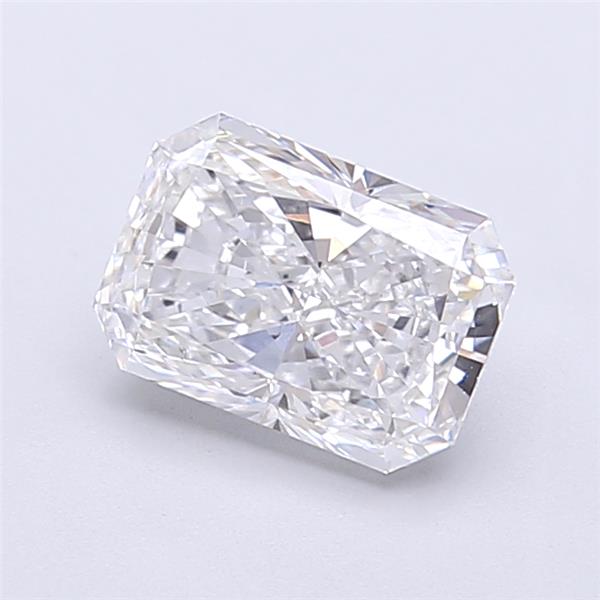 IGI 1.33 Carat Radiant Cut Lab Grown Diamond 人工培育鑽石 實驗室人造鑽石