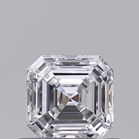 IGI 0.52 Carat Asscher Lab Grown Diamond