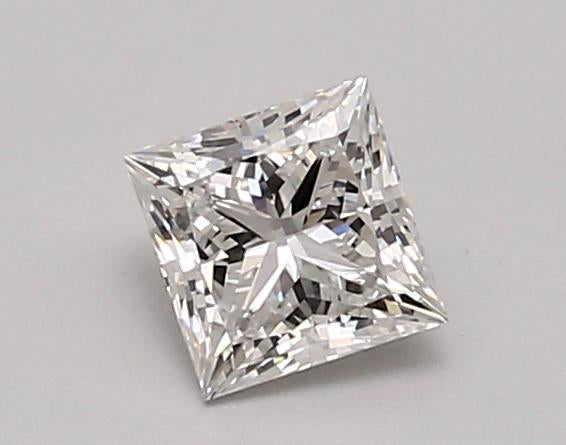 IGI 0.83 Carat Princess Cut Lab Grown Diamond 人工培育鑽石 實驗室人造鑽石