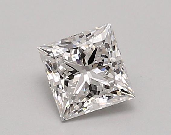 IGI 0.83 Carat Princess Cut Lab Grown Diamond 人工培育鑽石 實驗室人造鑽石