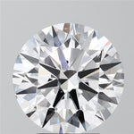 IGI 4.00 Carat Round Brilliant Lab Grown Diamond 人工培育鑽石 實驗室人造鑽石
