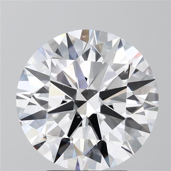 IGI 4.00 Carat Round Brilliant Lab Grown Diamond 人工培育鑽石 實驗室人造鑽石