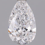 IGI 0.93 Carat Pear Lab Grown Diamond 人工培育鑽石 實驗室人造鑽石