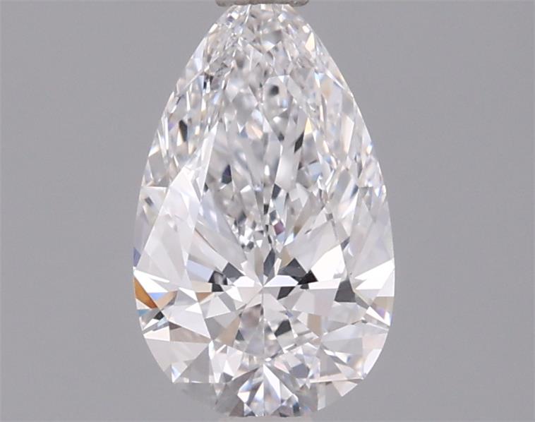 IGI 0.93 Carat Pear Lab Grown Diamond 人工培育鑽石 實驗室人造鑽石