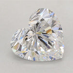 IGI 4.05 Carat Heart Lab Grown Diamond 人工培育鑽石 實驗室人造鑽石