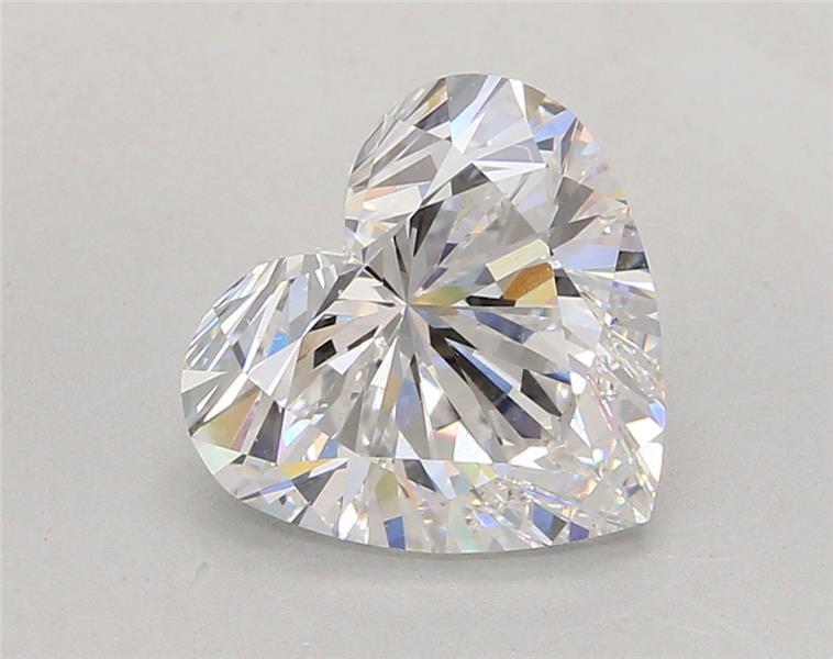 IGI 4.05 Carat Heart Lab Grown Diamond 人工培育鑽石 實驗室人造鑽石