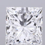 IGI 2.05 Carat Princess Cut Lab Grown Diamond 人工培育鑽石 實驗室人造鑽石