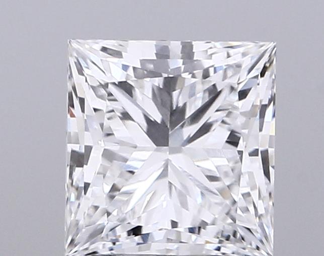 IGI 2.05 Carat Princess Cut Lab Grown Diamond 人工培育鑽石 實驗室人造鑽石
