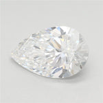 IGI 1.50 Carat Pear Lab Grown Diamond 人工培育鑽石 實驗室人造鑽石