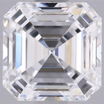 IGI 1.02 Carat Asscher Lab Grown Diamond 人工培育鑽石 實驗室人造鑽石
