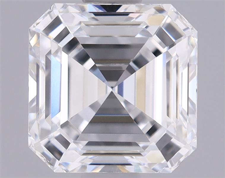 IGI 1.02 Carat Asscher Lab Grown Diamond 人工培育鑽石 實驗室人造鑽石