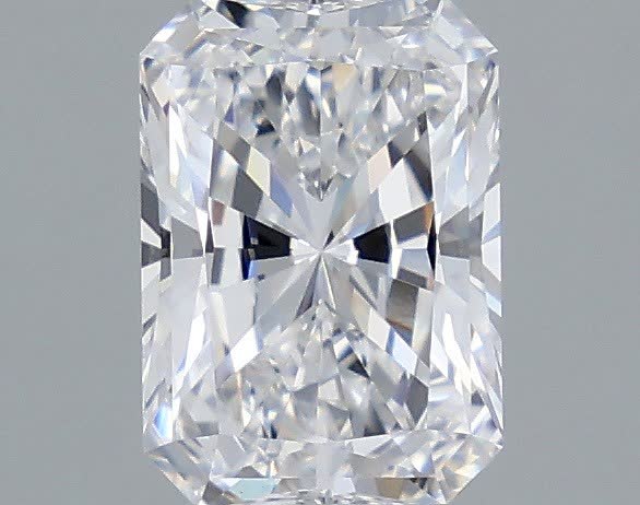 IGI 1.52 Carat Radiant Cut Lab Grown Diamond 人工培育鑽石 實驗室人造鑽石