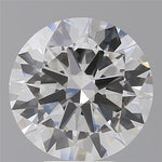 IGI 5.58 Carat Round Brilliant Lab Grown Diamond 人工培育鑽石 實驗室人造鑽石