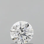 IGI 0.73 Carat Round Brilliant Lab Grown Diamond