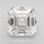 IGI 2.00 Carat Asscher Lab Grown Diamond 人工培育鑽石 實驗室人造鑽石