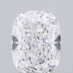 IGI 1.41 Carat Cushion Lab Grown Diamond 人工培育鑽石 實驗室人造鑽石