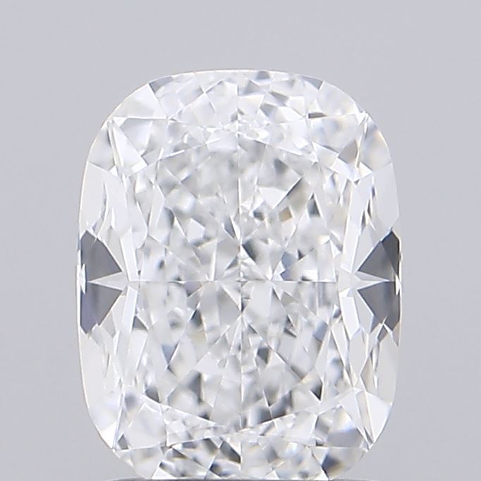 IGI 1.41 Carat Cushion Lab Grown Diamond 人工培育鑽石 實驗室人造鑽石