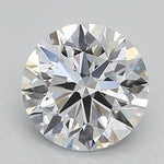 IGI 1.10 Carat Round Brilliant Lab Grown Diamond 人工培育鑽石 實驗室人造鑽石