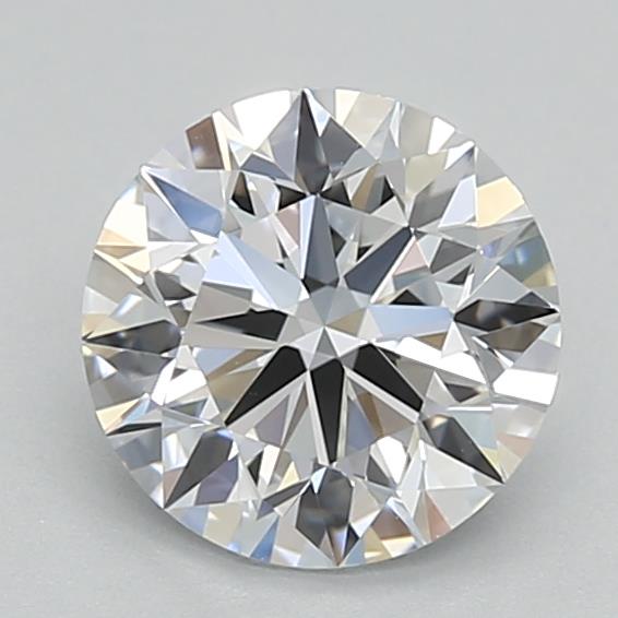 IGI 1.10 Carat Round Brilliant Lab Grown Diamond 人工培育鑽石 實驗室人造鑽石